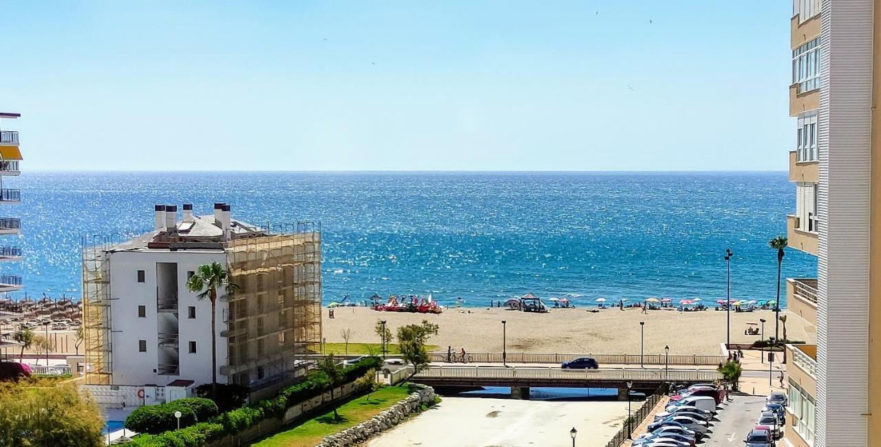 Apartamento Con Vistas Fuengirola Eksteriør bilde