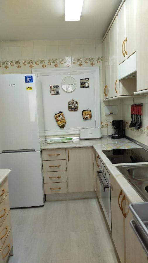 Apartamento Con Vistas Fuengirola Eksteriør bilde