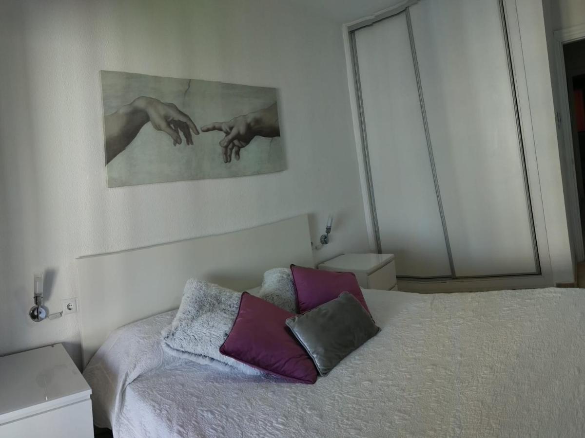 Apartamento Con Vistas Fuengirola Eksteriør bilde