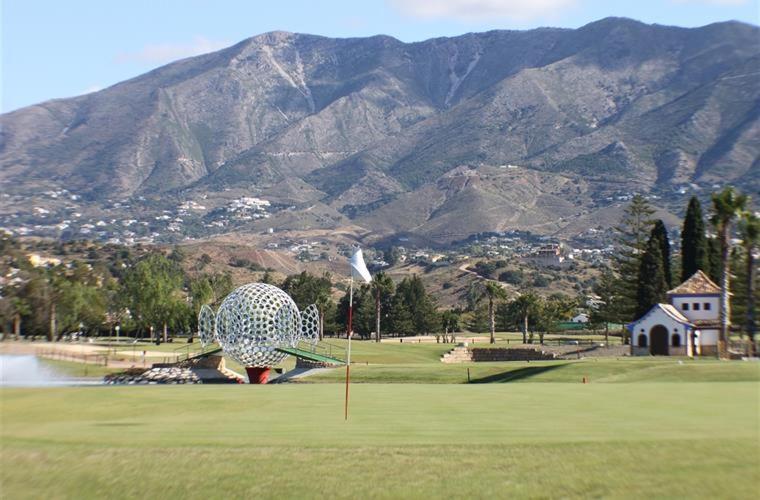 Apartamento Con Vistas Fuengirola Eksteriør bilde
