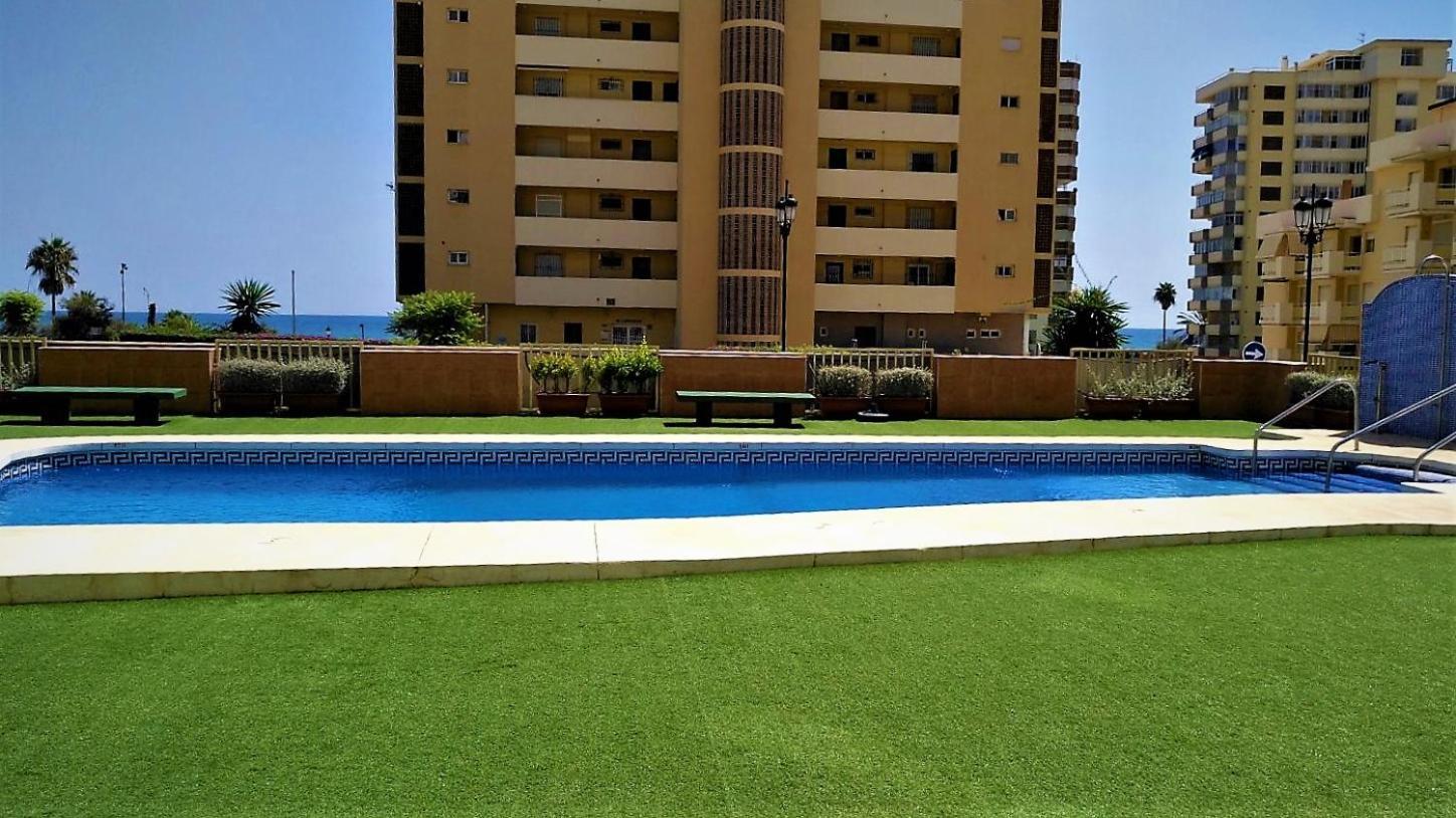 Apartamento Con Vistas Fuengirola Eksteriør bilde