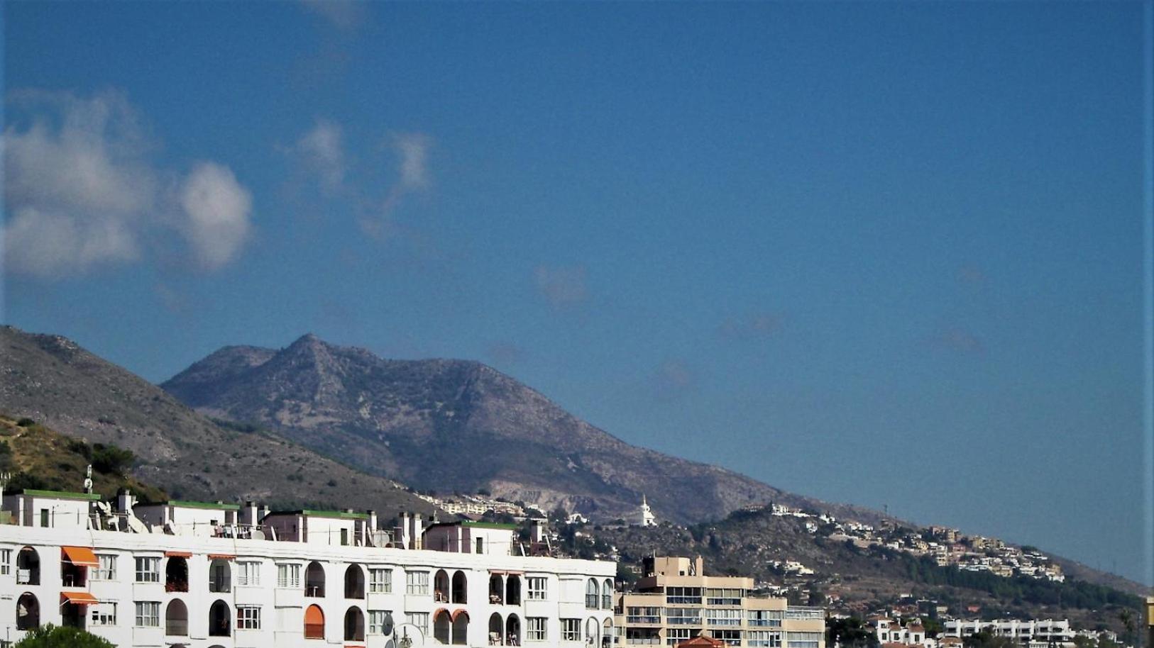 Apartamento Con Vistas Fuengirola Eksteriør bilde