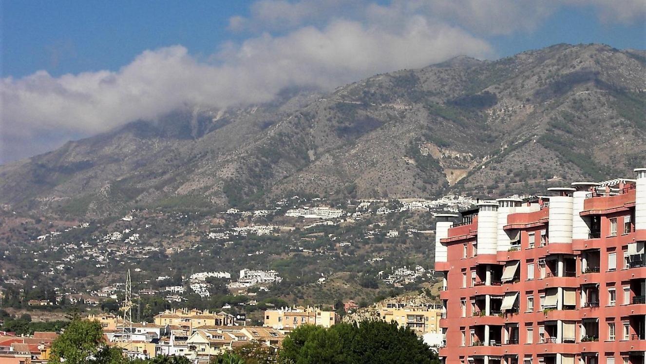 Apartamento Con Vistas Fuengirola Eksteriør bilde