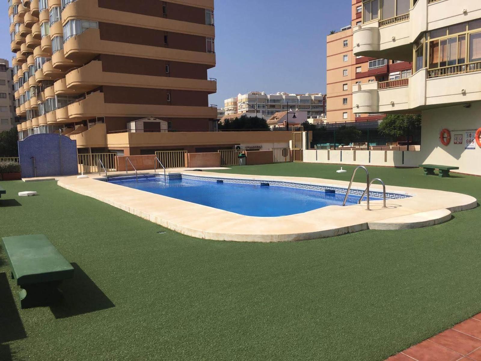 Apartamento Con Vistas Fuengirola Eksteriør bilde