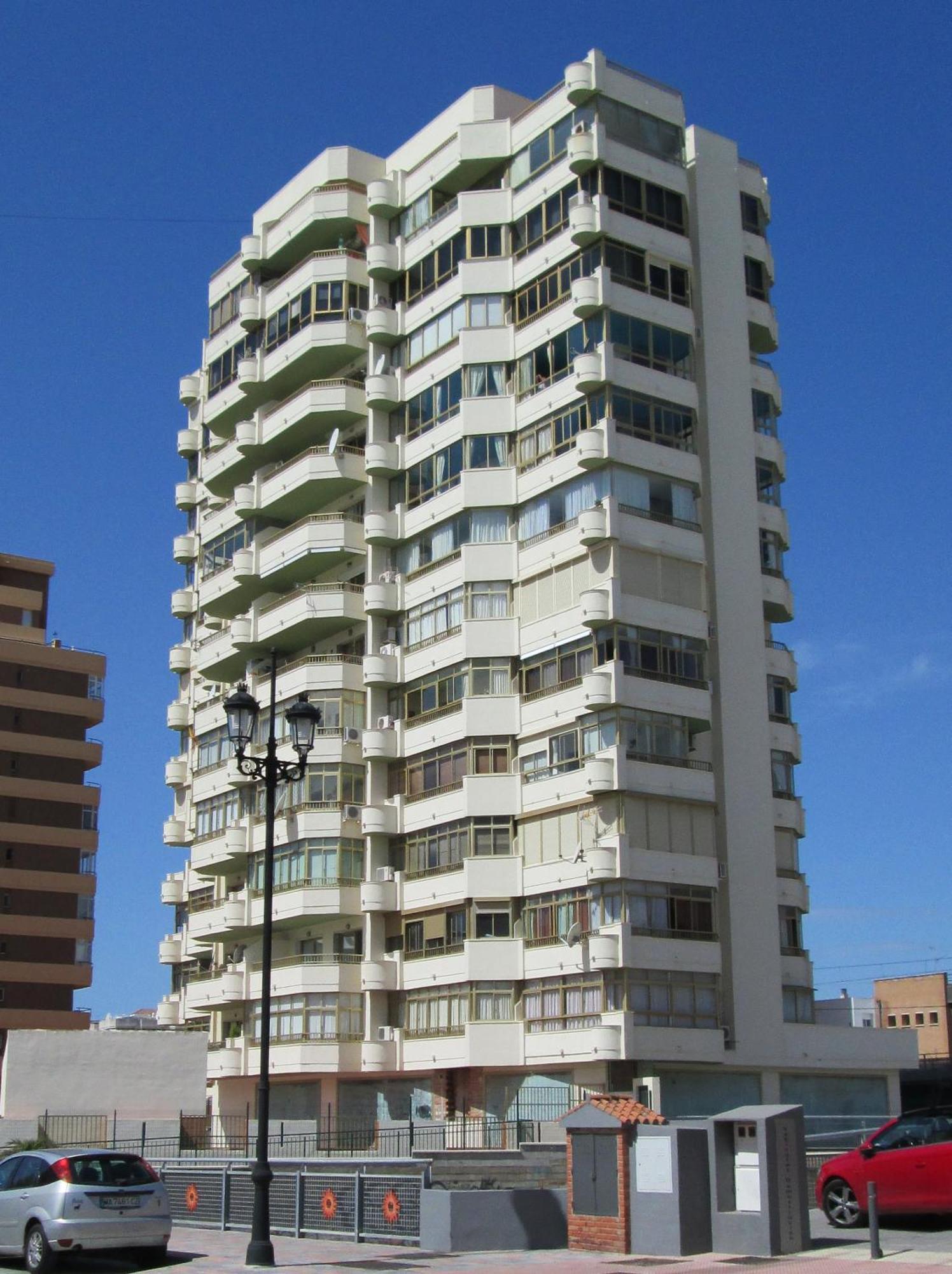 Apartamento Con Vistas Fuengirola Eksteriør bilde