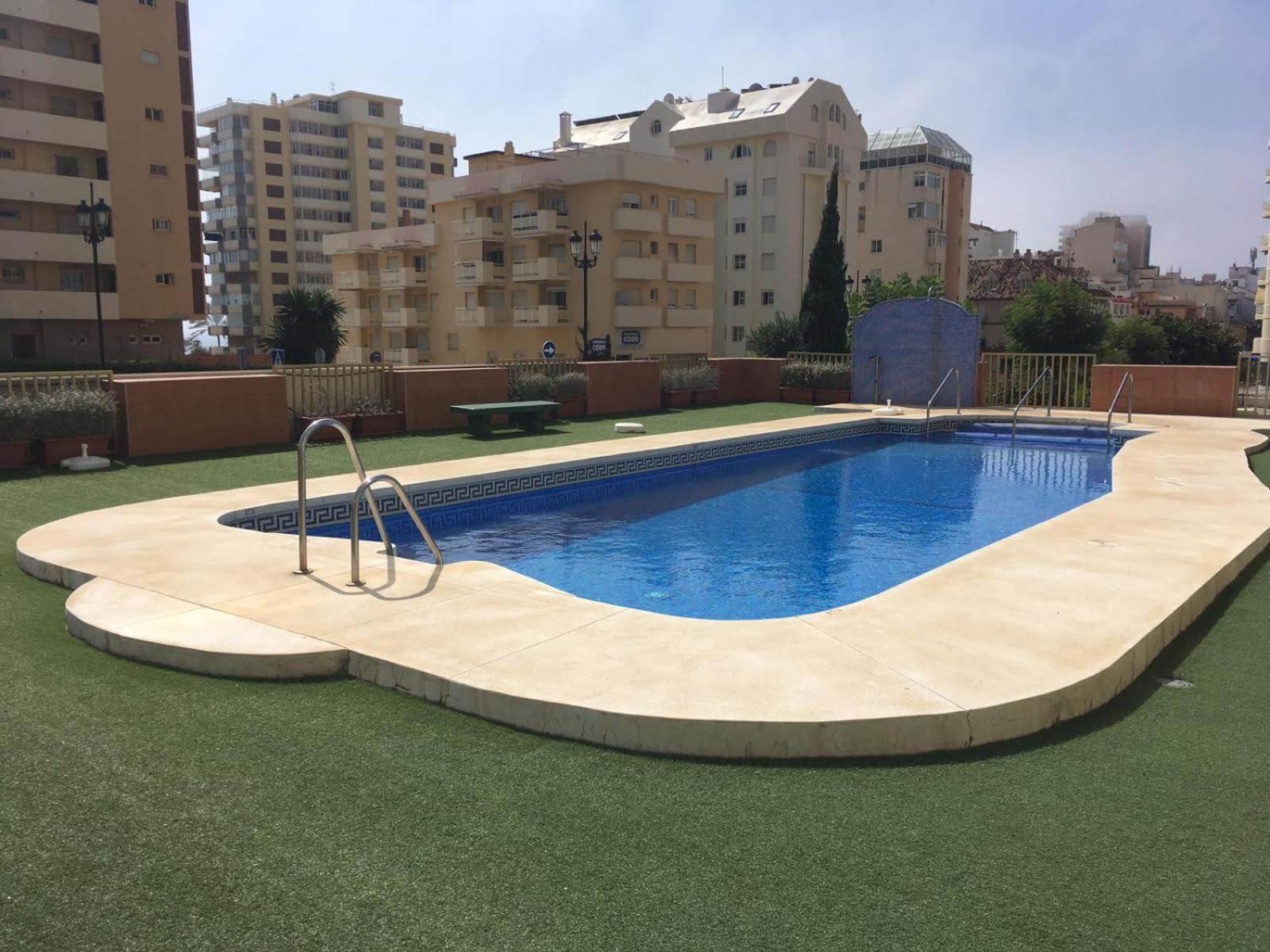 Apartamento Con Vistas Fuengirola Eksteriør bilde
