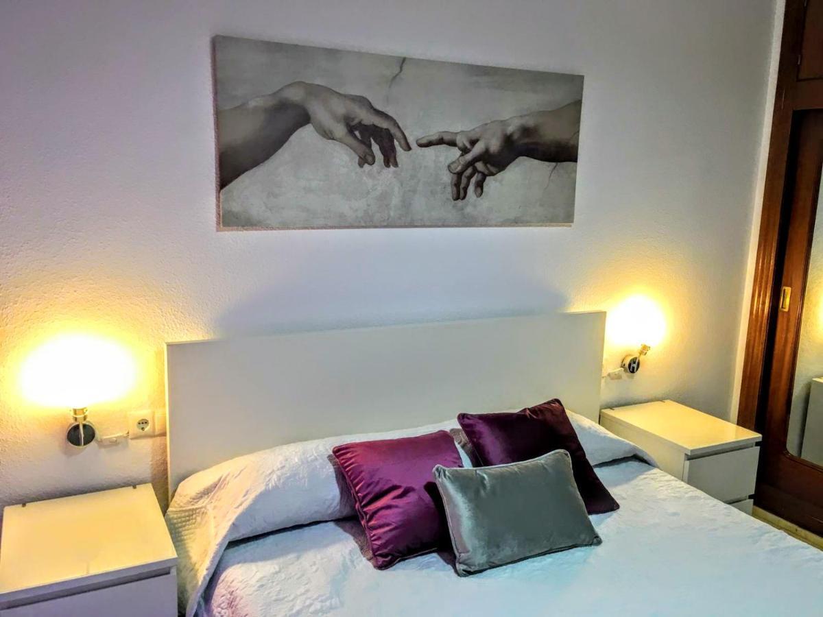 Apartamento Con Vistas Fuengirola Eksteriør bilde
