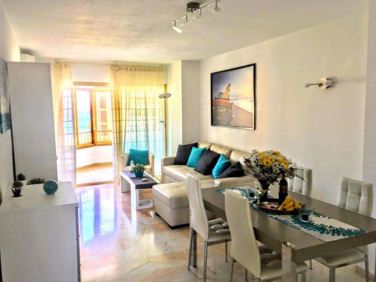 Apartamento Con Vistas Fuengirola Eksteriør bilde