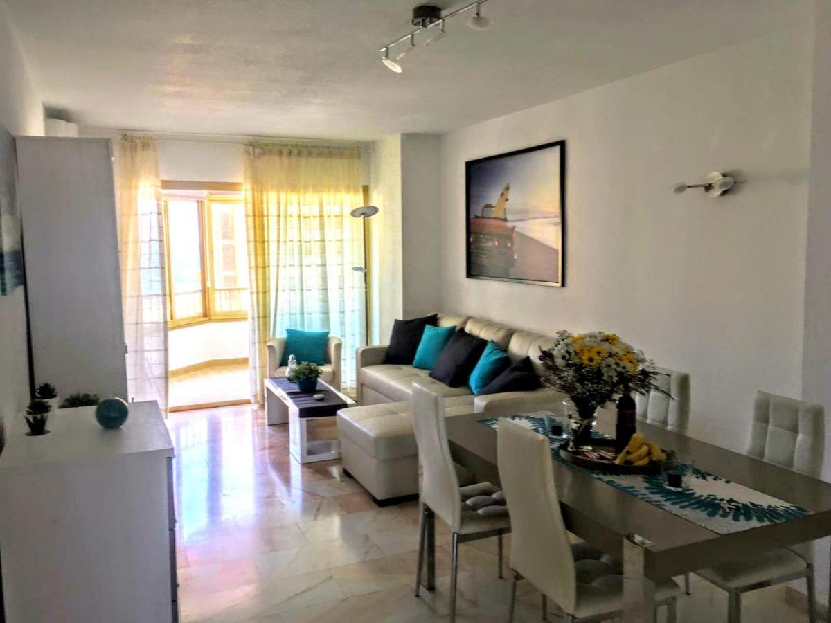 Apartamento Con Vistas Fuengirola Eksteriør bilde