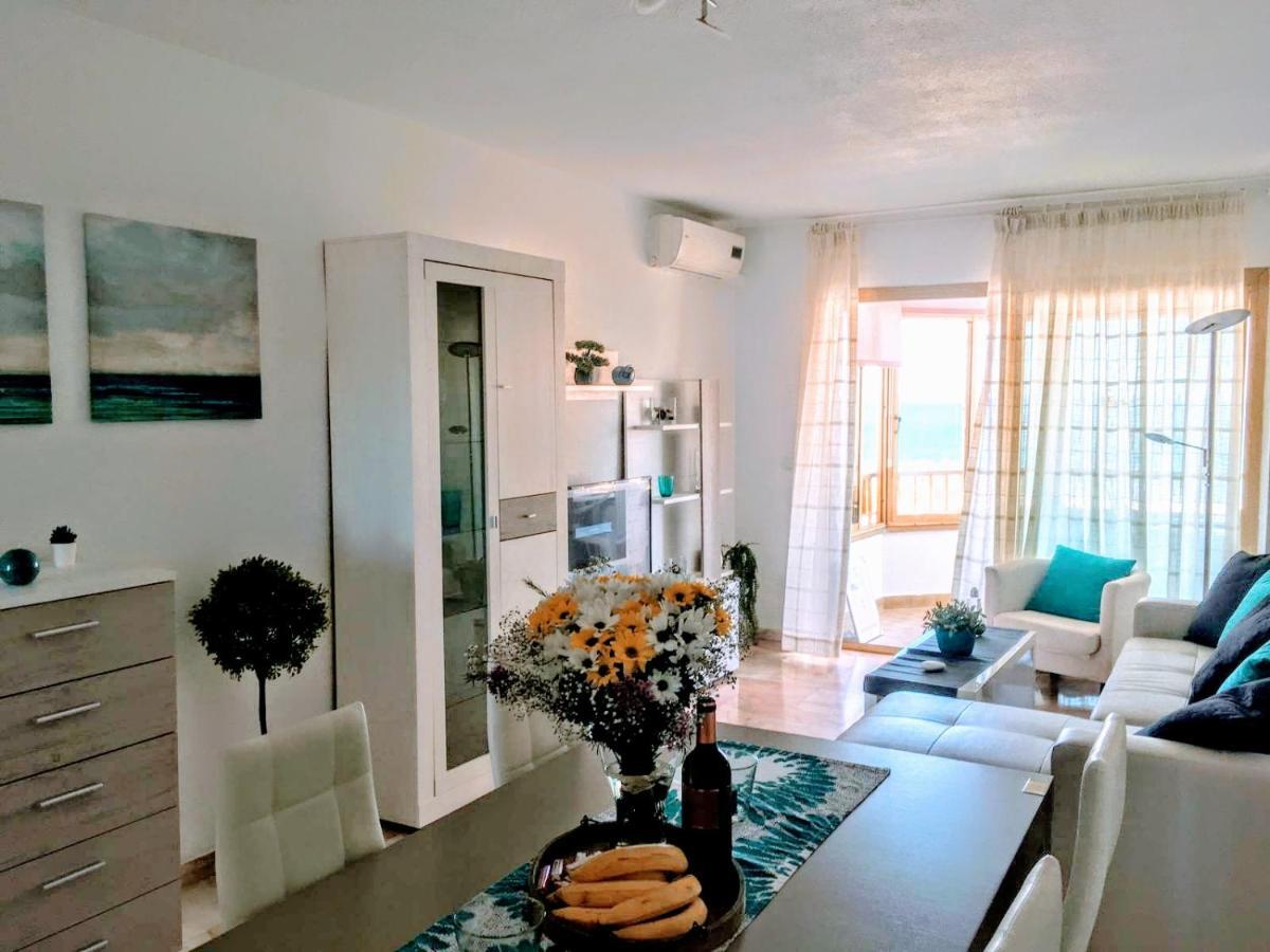 Apartamento Con Vistas Fuengirola Eksteriør bilde