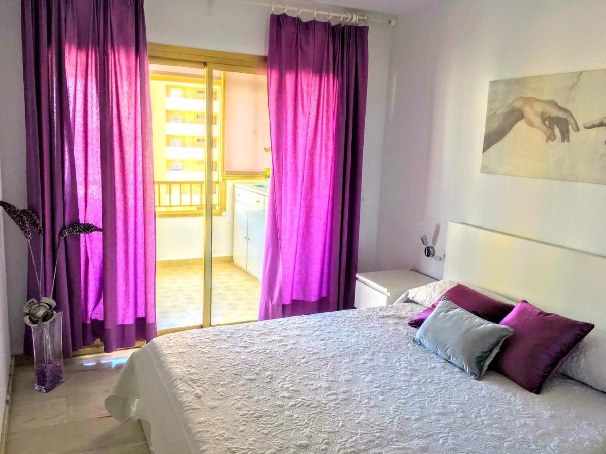 Apartamento Con Vistas Fuengirola Eksteriør bilde
